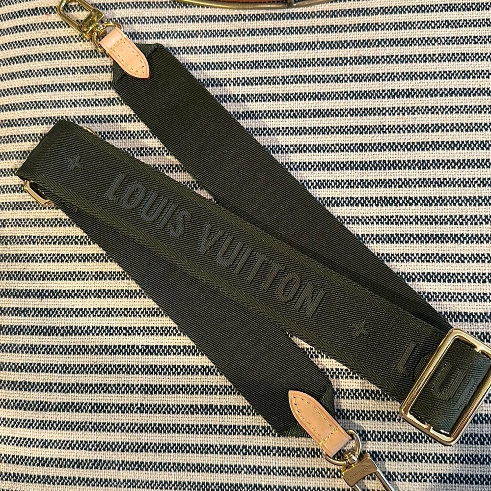 Bandolier strap